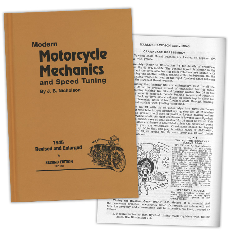Modern Motorcycle Mechanics – Second Edition